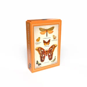 Puzzle BUTTERFLY EPHEMERA - Penny Puzzle - 99 pièces