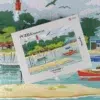 Puzzle Cap Ferret - Aparté - 1000 pièces