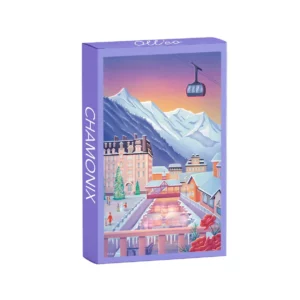 Puzzle Chamonix - Olléo - 99 pièces