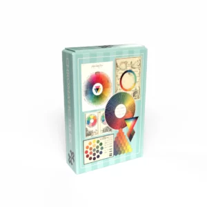 Puzzle CHROMATIC TALES - Penny Puzzle - 99 pièces