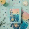 Puzzle Coastal Camping - Villager - 1000 pièces
