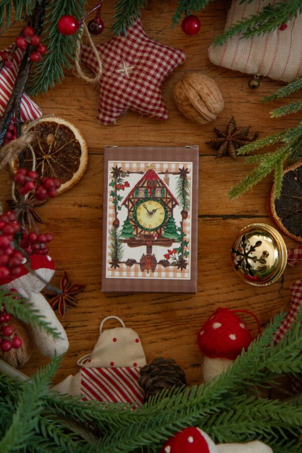 Puzzle Coucou d'Ollie – Caro from Woodland – 99 pièces