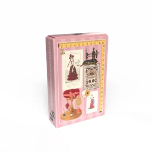 Puzzle COUTURE CHRONICLES - Penny Puzzle - 99 pièces