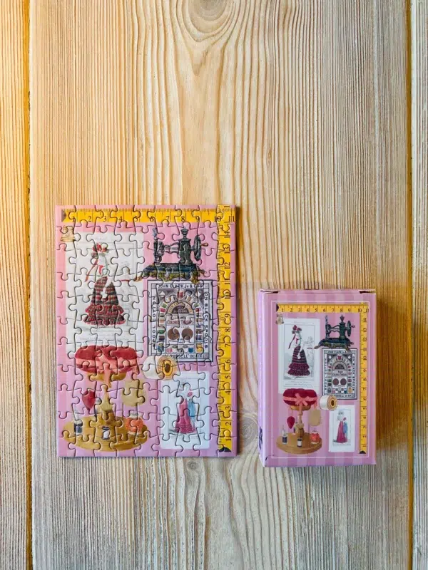 Puzzle COUTURE CHRONICLES - Penny Puzzle - 99 pièces