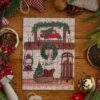 Puzzle Noël Farmhouse – Caro from Woodland – 99 pièces