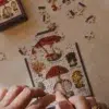Puzzle FUNGAL STUDIES  - Penny Puzzle - 99 pièces