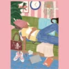 Puzzle La petite sieste - Jour Férié - 100 pièces