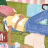 Puzzle La petite sieste - Jour Férié - 100 pièces