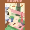 Puzzle La touche sucrée - Jour Férié - 100 pièces
