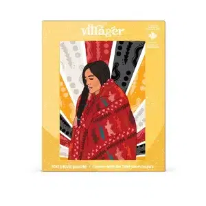 Puzzle Matriarch Blanket - Villager - 500 pièces