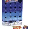 Merry Christmas2 Calendrier de l’avent Puzzle Merry Christmas - Eurographics - 1200 pièces
