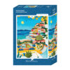 Puzzle Positano - Pieces & Peace - 96 pièces