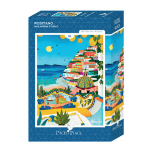 Puzzle Positano - Pieces & Peace - 96 pièces