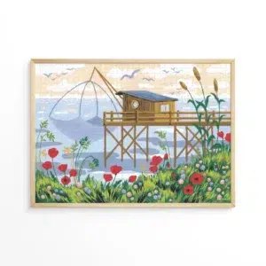 Puzzle Pauillac - Aparté - 1000 pièces