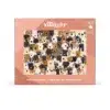 Puzzle Rescue Dogs - Villager - 1000 pièces