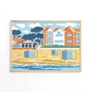 Puzzle Soulac sur Mer - Aparté - 1000 pièces