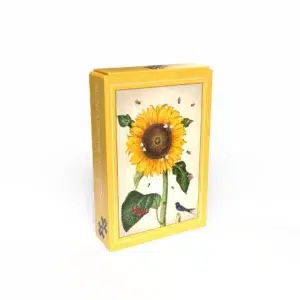 Puzzle SUNFLOWER BUZZING - Penny Puzzle - 99 pièces