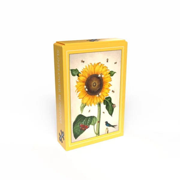 Puzzle SUNFLOWER BUZZING - Penny Puzzle - 99 pièces