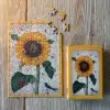 Puzzle SUNFLOWER BUZZING - Penny Puzzle - 99 pièces