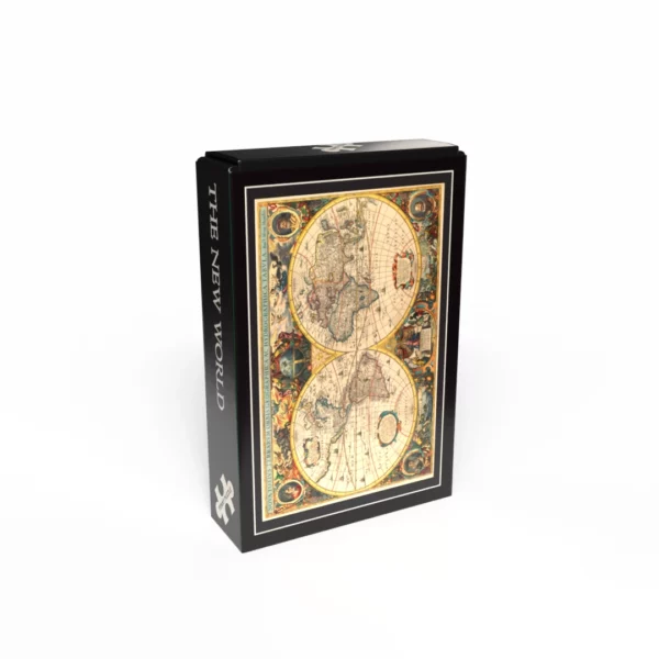 Puzzle THE NEW WORLD  - Penny Puzzle - 99 pièces