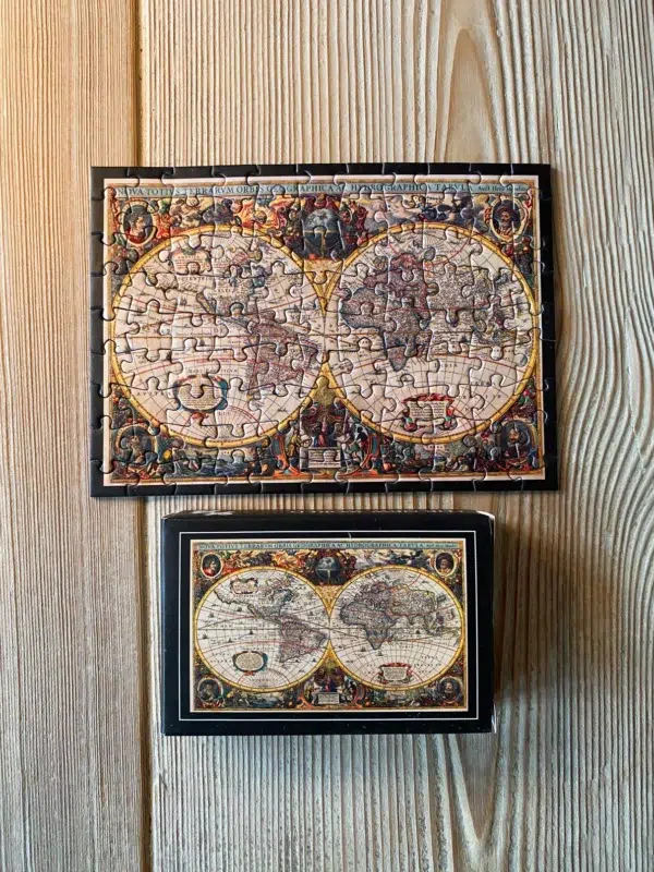 Puzzle THE NEW WORLD  - Penny Puzzle - 99 pièces