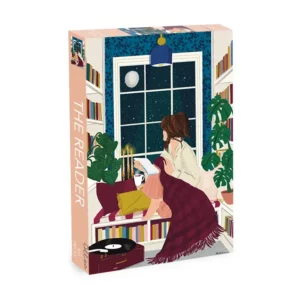 Puzzle The Reader - Olléo - 500 pièces