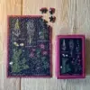 Puzzle THE WILD HERBARIUM - Penny Puzzle - 99 pièces