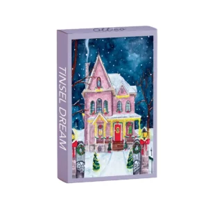 Puzzle Tinsel Dream - Olléo - 99 pièces