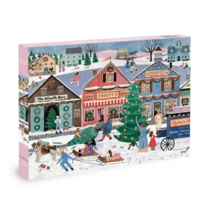 Puzzle General Store - Olléo - 500 pièces