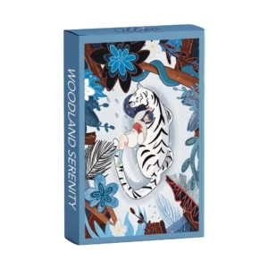 Puzzle Woodland Serenity - Olléo - 99 pièces