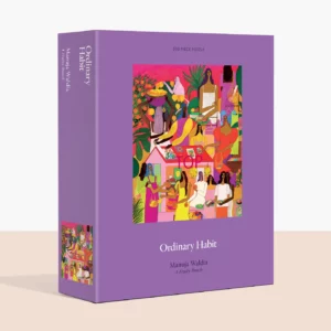 Puzzle A Fruity Bunch - Ordinary Habit - 500 pièces
