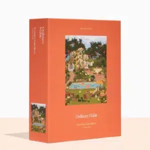 Puzzle A Good Year - Ordinary Habit - 500 pièces