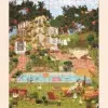 A Good Year2 Puzzle A Good Year - Ordinary Habit - 500 pièces