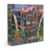 Puzzle ALCHEMIST'S FOREST - eeBoo - 1000 pièces