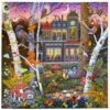 Puzzle ALCHEMIST'S FOREST - eeBoo - 1000 pièces