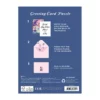 Art of the Table3 Puzzle Art of the Table Greeting Card Puzzle - Galison - 60 pièces
