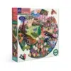 Puzzle BIRDS BY THE SEA - eeBoo - 500 pièces