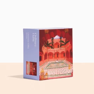 Puzzle Bali Spa - Ordinary Habit - 100 pièces
