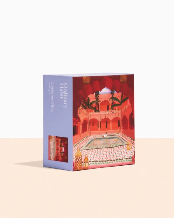 Bali Spa Puzzle Bali Spa - Ordinary Habit - 100 pièces
