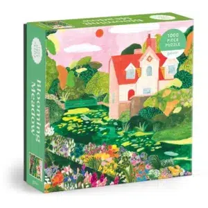 Puzzle Blooming Meadow - Galison - 1000 pièces