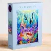 Puzzle Blue Odyssey - Elewhite - 1000 pièces