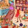 Bonjour, Candies2 Puzzle Bonjour Candies - Elewhite - 1000 pièces