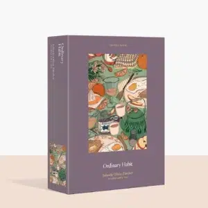 Puzzle Breakfast with A View - Ordinary Habit - 1000 pièces