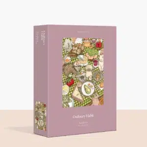Puzzle Brunch and Cats - Ordinary Habit - 1000 pièces