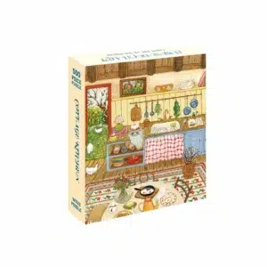 Puzzle Cottage Kitchen - Weve - 500 pièces
