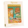Puzzle Cottage Library - Reverie Puzzles - 1000 pièces
