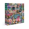 Puzzle ENGLISH FLOWER SHOP - eeBoo - 1000 pièces