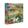 Puzzle ENGLISH PASTURES - eeBoo - 1000 pièces