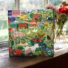 ENGLISH PASTURES2 Puzzle ENGLISH PASTURES - eeBoo - 1000 pièces