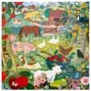 ENGLISH PASTURES3 Puzzle ENGLISH PASTURES - eeBoo - 1000 pièces